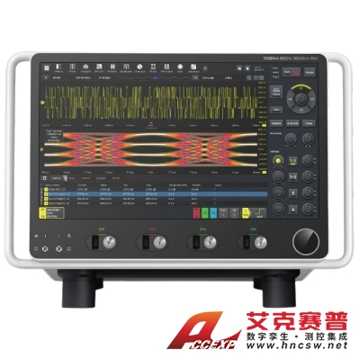 萬里眼 TS0802A 示波器 帶寬80GHz