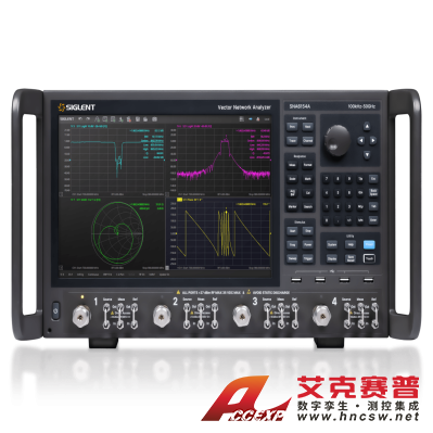 鼎陽SIGLENT SNA6022A 矢量網絡分析儀