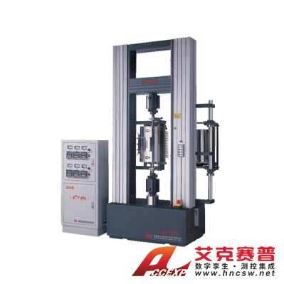 MTS美特斯 CMT系列配高溫爐 CMT5000系列雙高溫爐、三高溫爐試驗(yàn)機(jī)