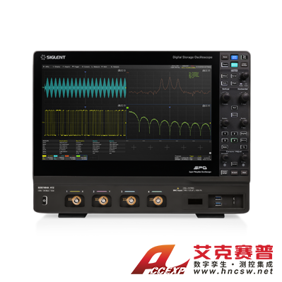鼎陽SIGLENT SDS7804AP 高分辨率數字示波器 8GHz帶寬 4通道