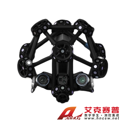 CreaformMetraSCAN BLACK+ Elite光學(xué) CMM 3D 掃描儀