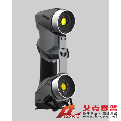 Creaform HandySCAN 3D|SILVER Elite工業用專業便攜式三維掃描儀
