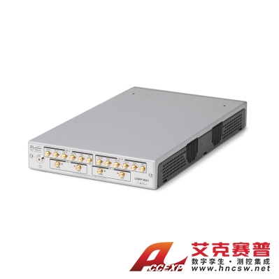 美國NI USRP N321（2 個(gè) TX/RX 通道，200 MHZ BW，W/LO 分配）