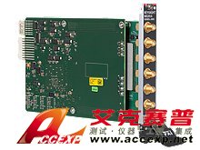 keysight是德 M3202A PXIe 任意波形發(fā)生器，1 GSa/s，14 位，400