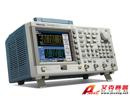 Tektronix泰克 任意波形/函數發生器AFG3011C