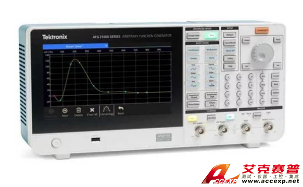 Tektronix泰克 任意波函數發生器AFG31152