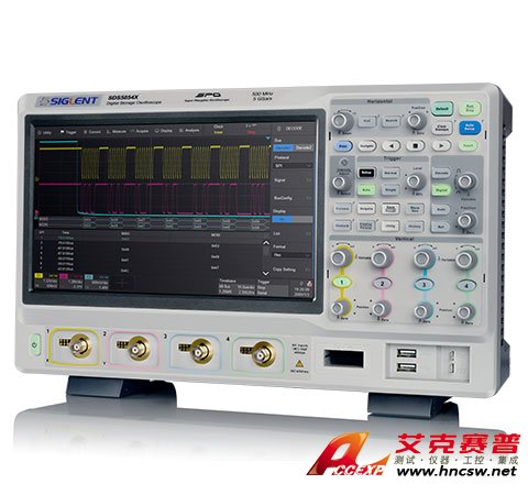 鼎陽SIGLENT SDS5054X超級熒光示波器