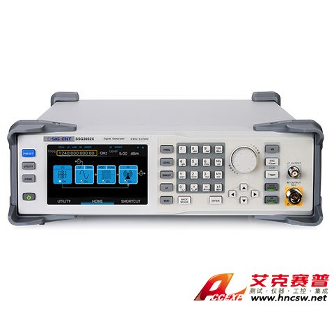 鼎陽SIGLENT SSG3021X射頻信號發生器