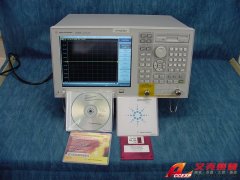 Agilent E5062A 300kHz-3GHz射頻網(wǎng)絡分析儀