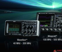 力科waveace 214數字示波器