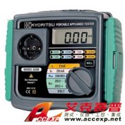 KYORITSU MODEL 6200 安規(guī)測(cè)試儀