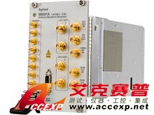 Agilent M9331A 任意波形發生器，10 位，1.25GS/s