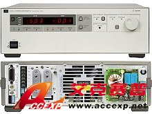 Agilent 6032A 自動(dòng)調(diào)節(jié)輸出功率1064W直流系統(tǒng)電源，60V，50A