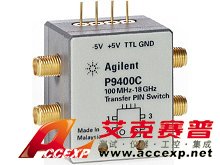 Agilent P9400C 100MHz to 18GHz 寬頻固態(tài)開關
