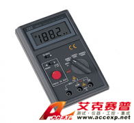 泰仕TES-1600絕緣測(cè)試儀