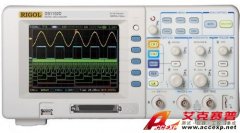 普源RIGOL DS1052D 混合數字示波器