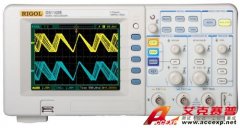 普源RIGOL DS1002E 數(shù)字示波器
