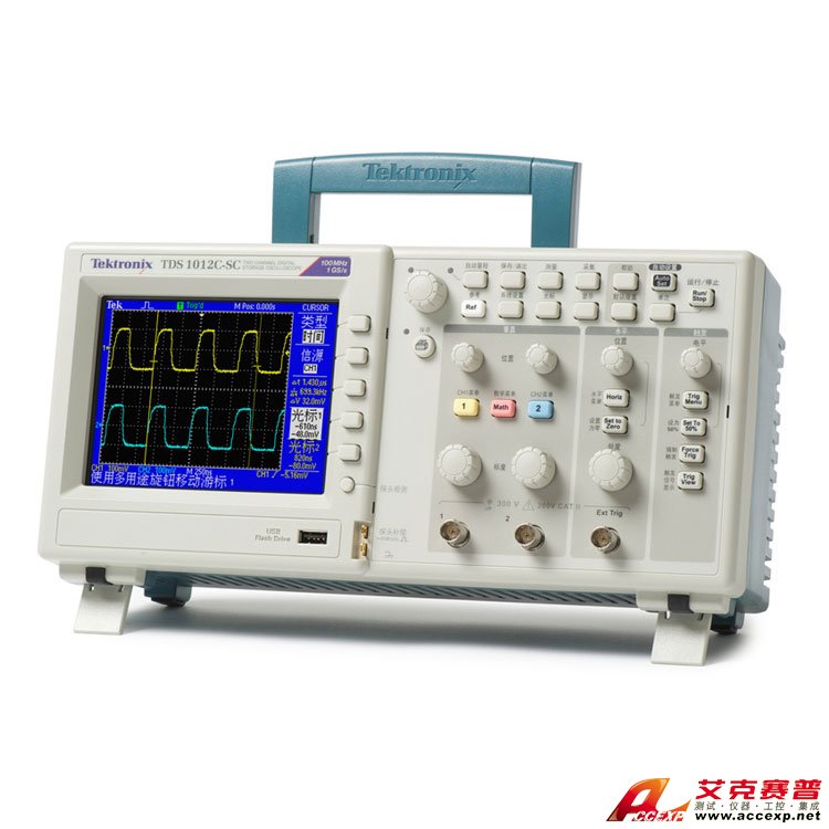 泰克TEK TDS1001B 示波器促銷價(jià)格7000元！