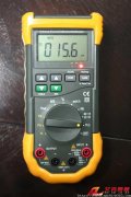 ACHS-301A 過程校驗多用表