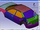 LMS VLAB 虛擬聲學實驗 汽車測試儀