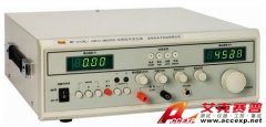 美瑞克 RK1212BL+ 20W帶極性音頻掃頻信號發生器