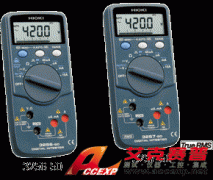 HIOKI 3256-50，3257-50 數(shù)字萬用表