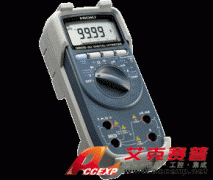 日本日置 HIOKI 3805-50 數字萬用表
