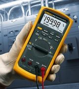 美國福祿克 Fluke 88V 汽車用數字萬用表