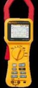 美國(guó)福祿克Fluke 345 電能質(zhì)量鉗型表