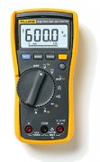 美國福祿克FLUKE Fluke-115C福祿克真有效值數字萬用表