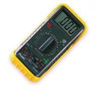 臺灣寶工Prokits3PK600T經濟型數位電表