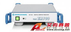 R&S EM510 數字式寬帶接收機