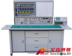 TSI KL-840A 通用電工、模電、數電實驗與電工、模電、數電技能實
