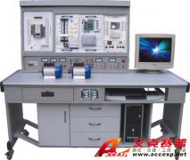 TSI X-62C PLC 可編程控制器、變頻調速綜合實訓裝置