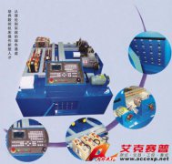 TSI-806型 數(shù)控機床操控、維修、組裝實訓示教機