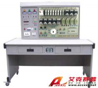 TSI BS-Z3040 搖臂鉆床電氣技能實訓考核裝置