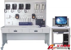 TSI-T1型自動電話交換機系統實驗實訓裝置