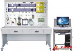 TSI-L1型樓宇空調監控系統實驗實訓裝置