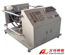TSI QC234型捷達SDI電控柴油發動機實訓臺