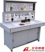 TSI L-107D型立式電力拖動實驗室成套設備