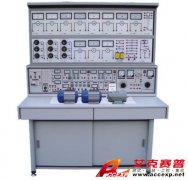 TSI L-107C型立式電工電子電力拖動直流電機實驗室成套設(shè)備