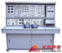 TSI-3000B立式電工、模電、數電、電氣控制實驗裝置