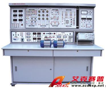 立式電工、模電、數電、電氣控制實驗裝置