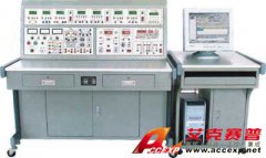 TSI DG-504A型現(xiàn)代電工電子技術實驗裝置