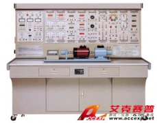TSI DJ-503D 電機及電氣技術實驗裝置