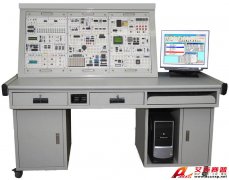 TSI 105B 網絡接口型單片機、微機綜合實驗開發裝置