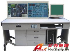 TSI 105C型自動控制、計算機控制技術、信號與系統綜合實驗裝置