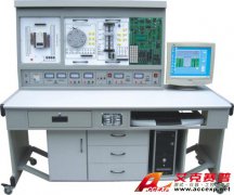 TSI PLC3A 網絡型PLC可編程控制及單片機實驗開發系統綜合實驗裝