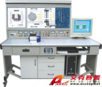 TSI PLC3C網絡型PLC可編程控制器、微機接口及微機應用綜合實驗裝