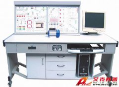 TSI PLC3H網絡型PLC可編程控制實驗裝置